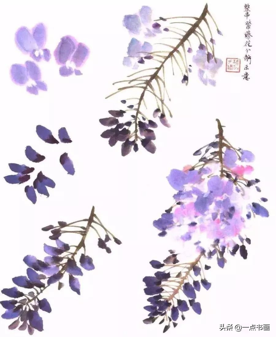 春天来了一起赏花图片,春天来了一起画个小燕子