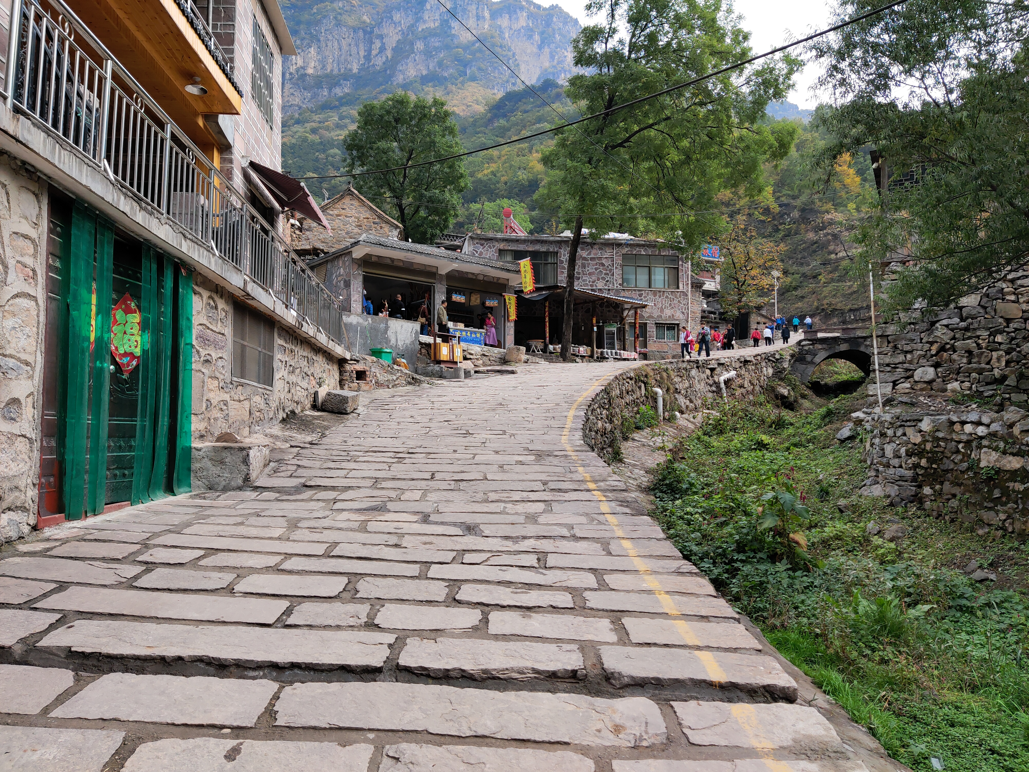 万仙山郭亮村写生,郭亮村万仙山怎么样