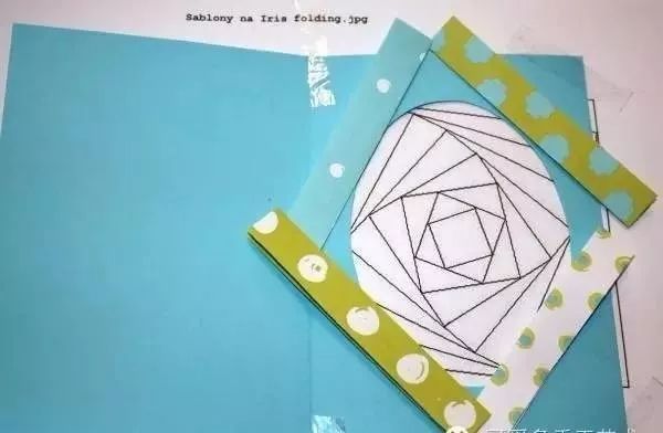 手工心形贺卡又简单漂亮,超级简单可爱的爱心贺卡