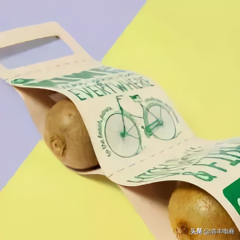 【解析：好包装=高销量？连果蔬包装都美上了天！】