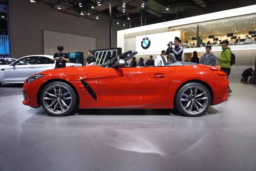 新款宝马z4值不值得买,新一代宝马z4最新款