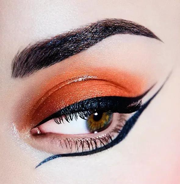 眼妆怎么卸干净视频,眼妆如何用卸妆油卸掉