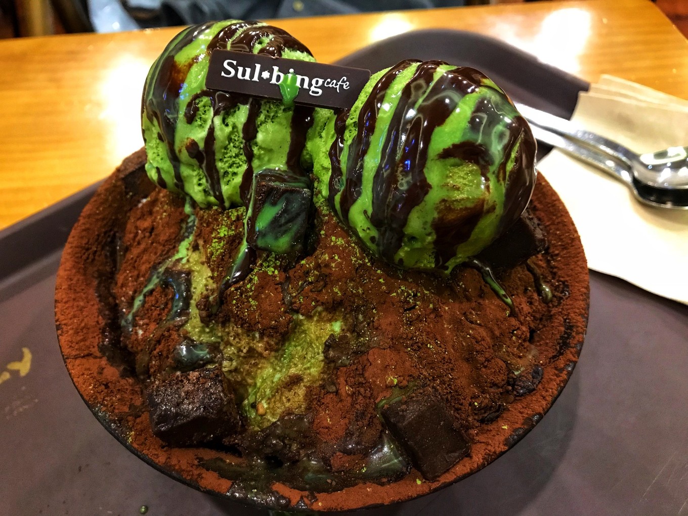 逛吃韩国,明洞首尔塔攻略