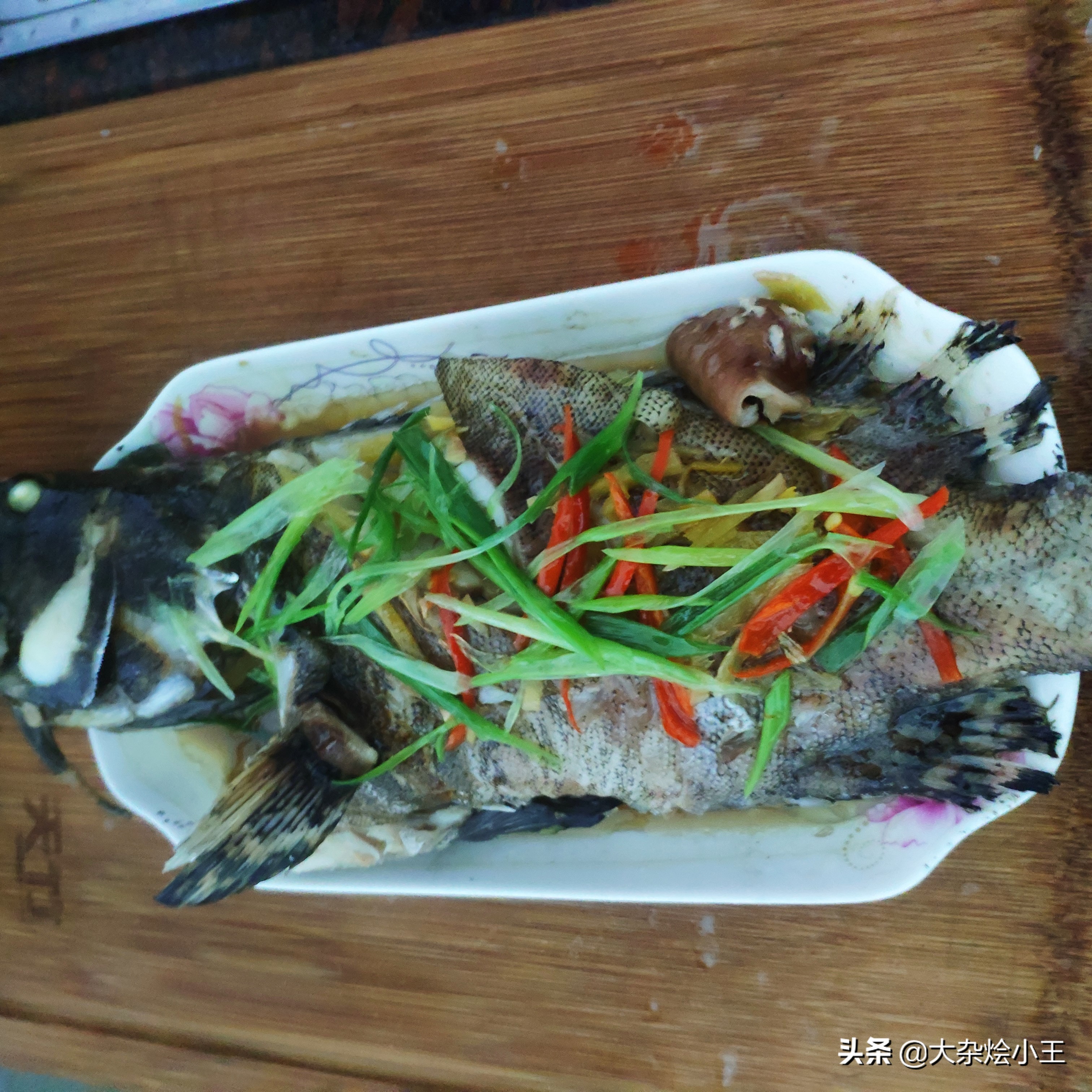 石斑鱼清蒸出来又老又柴,石斑鱼最好多大适合清蒸