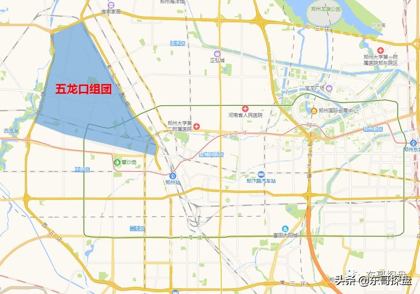 不要再被远郊忽悠！最好的改善就在你家3公里范围内