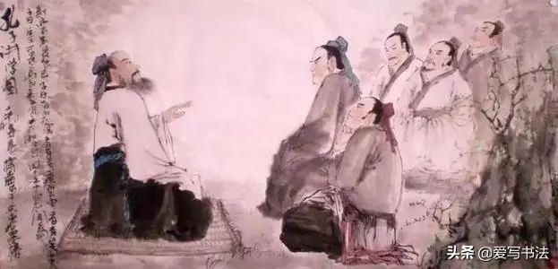 川字的写法教程,川字的写法和技巧