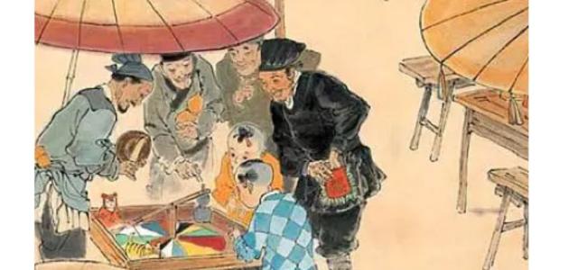 一场纵赌百家贫,后车难鉴前车覆——中国古代诗歌里的“赌”文化