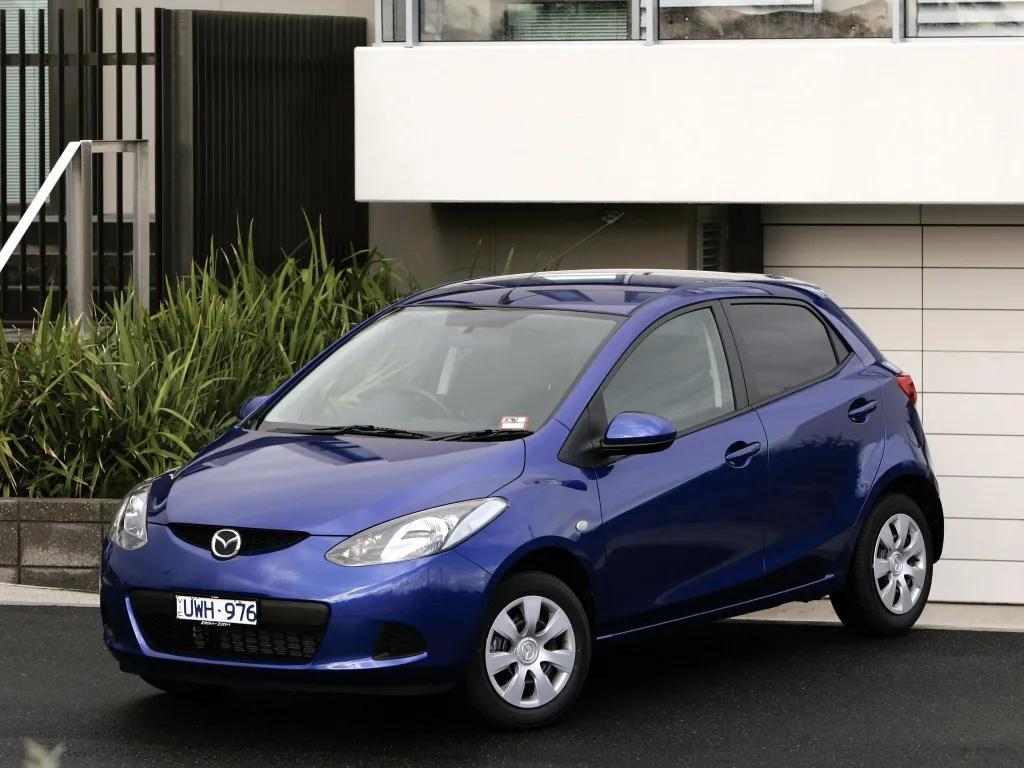 刚毕业买马自达3,大学生3万元车