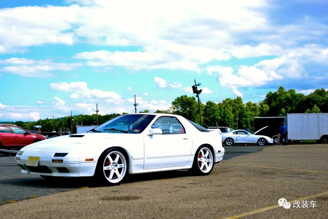 头文字d的jdm车型盘点,改jdm风格