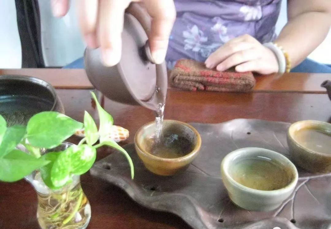 我也喝茶——茶与禅、道