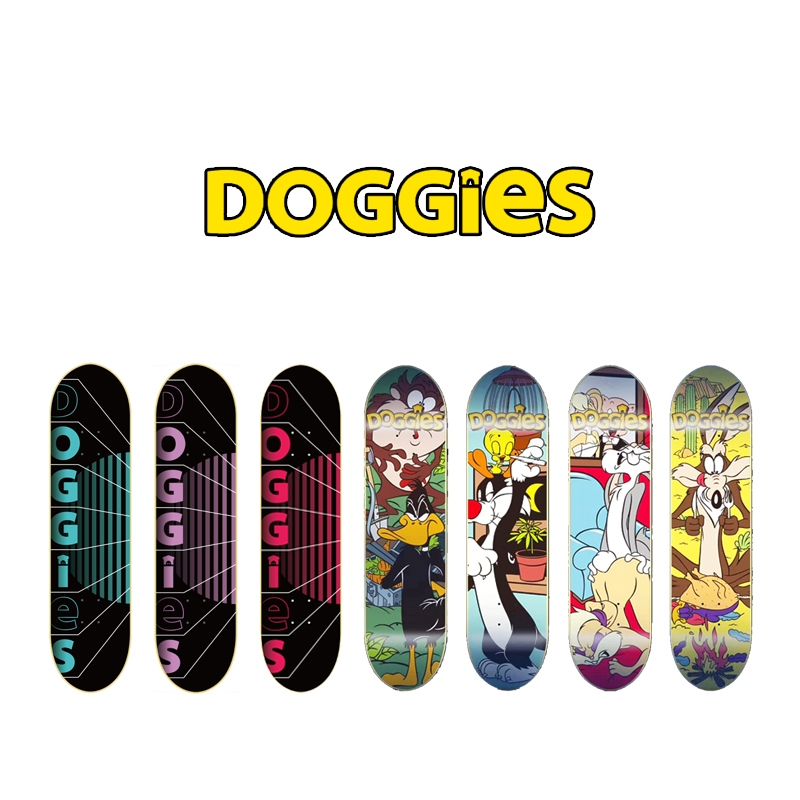 国产滑板板面排行,国产板面