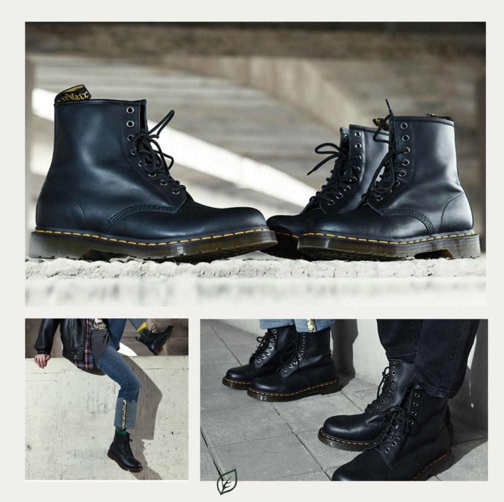 全网卖得最好的马丁靴,最好看的马丁靴价格