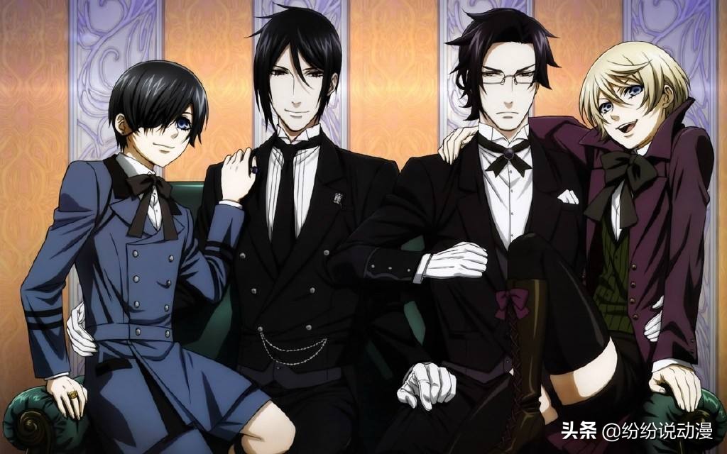 黑执事塞巴斯蒂安为什么没死,黑执事塞巴斯蒂安结局