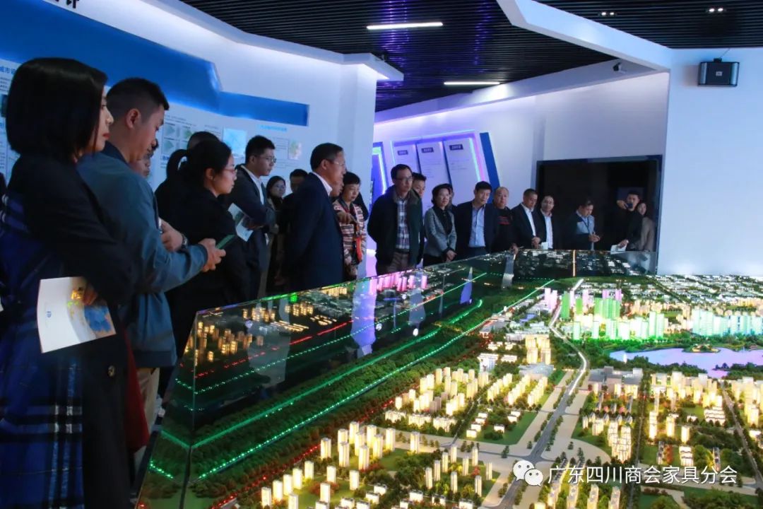 广东四川家具商会2019,促交流谋发展创未来