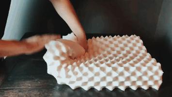 泰国皇家乳胶枕头原装进口 (官方直销泰国皇家天然乳胶枕)