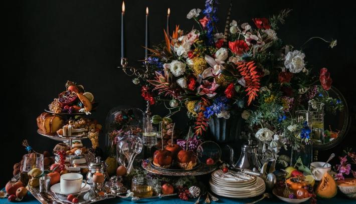 CHRISTOFLE昆庭伊甸花园系列十周年以诗意致敬奢华