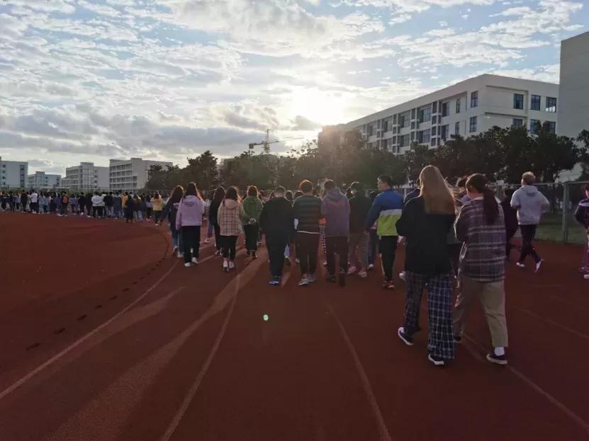 南通大学杏林学院多大面积,南通大学杏林学院排名