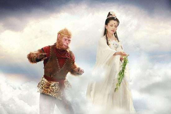 孙悟空为何被安排取经,孙悟空为何不先找观音而找菩提