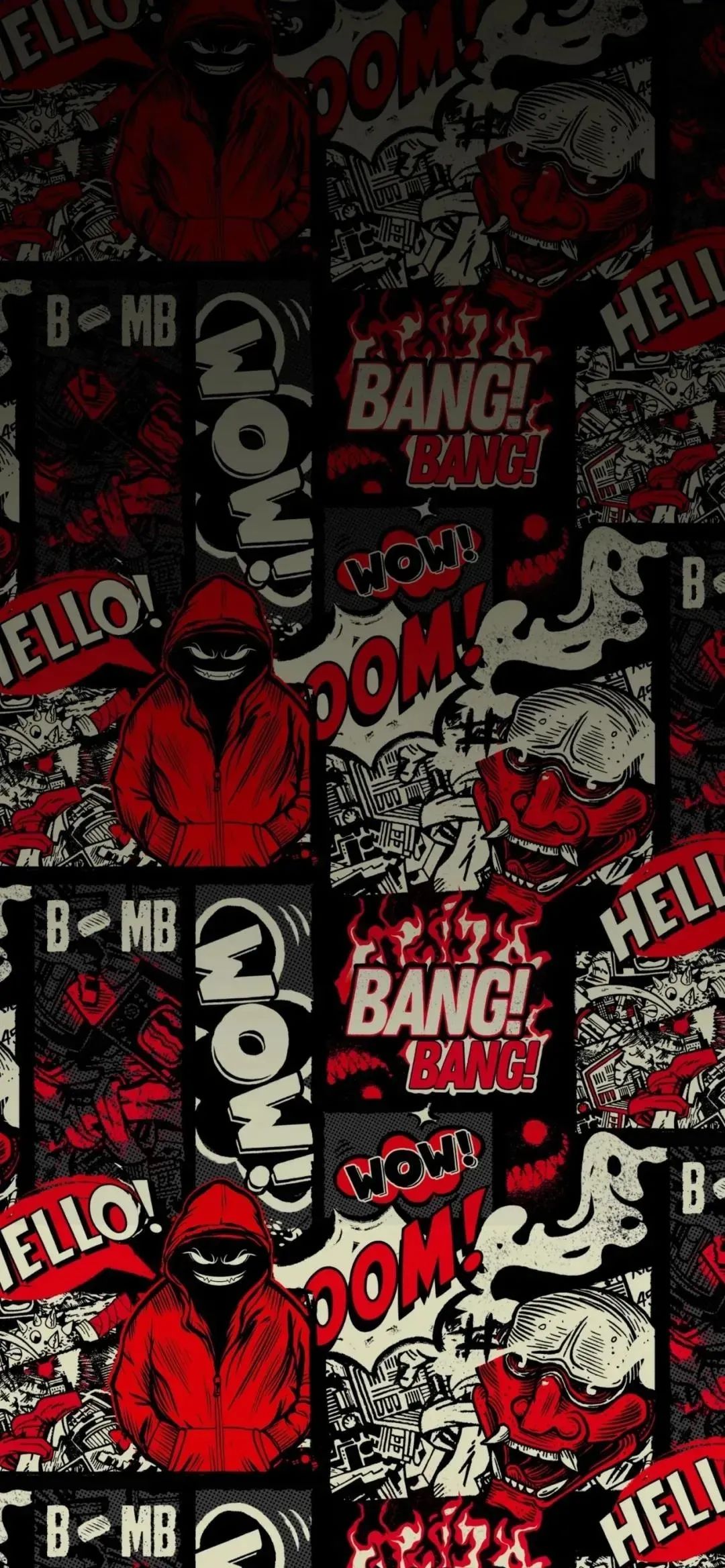 壁纸不要寄希望于别人多看自己,壁纸接受事与愿违