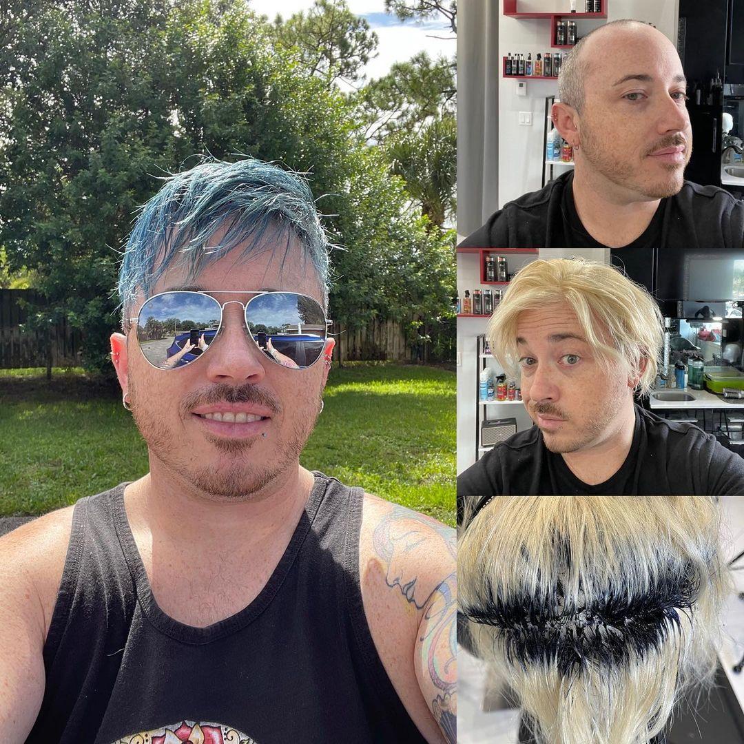 假发都是需要染的吗,假发中的自然色能染吗