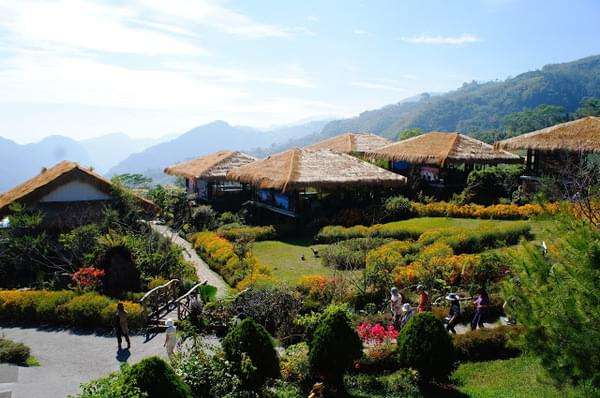 台湾田园生态农业,台湾农业创新园区