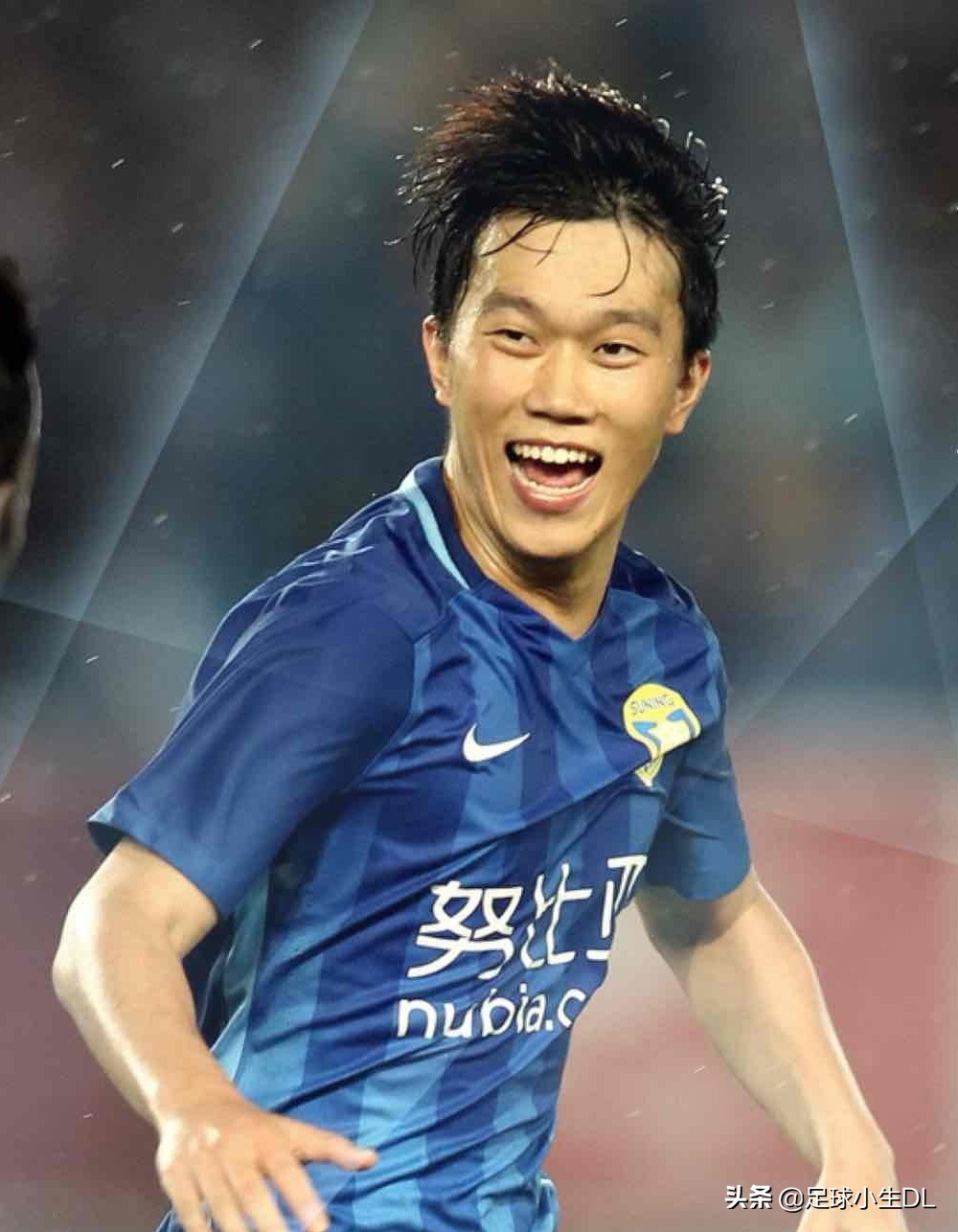 中超队魂之苏宁,中超赛场苏宁