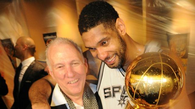 蒂姆邓肯意难平,蒂姆邓肯朴实无华的基本功