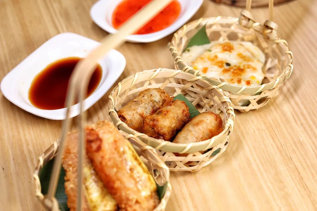 从路边摊到门店,从路边摊到餐厅