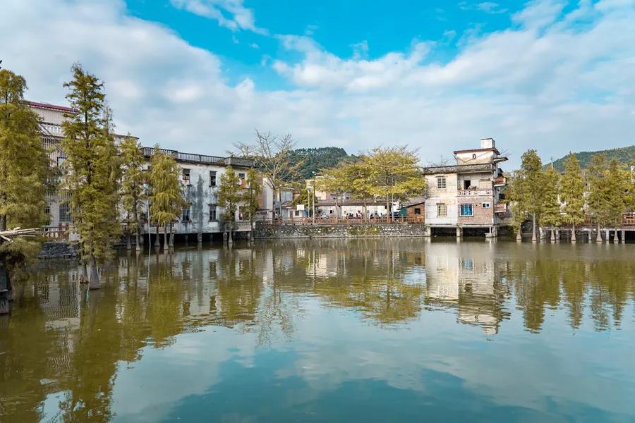 清远十大顶级温泉度假村,清远十大网红谷温泉度假酒店