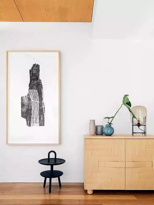 北欧装修风格样板房小户型,国外别墅样板间效果图