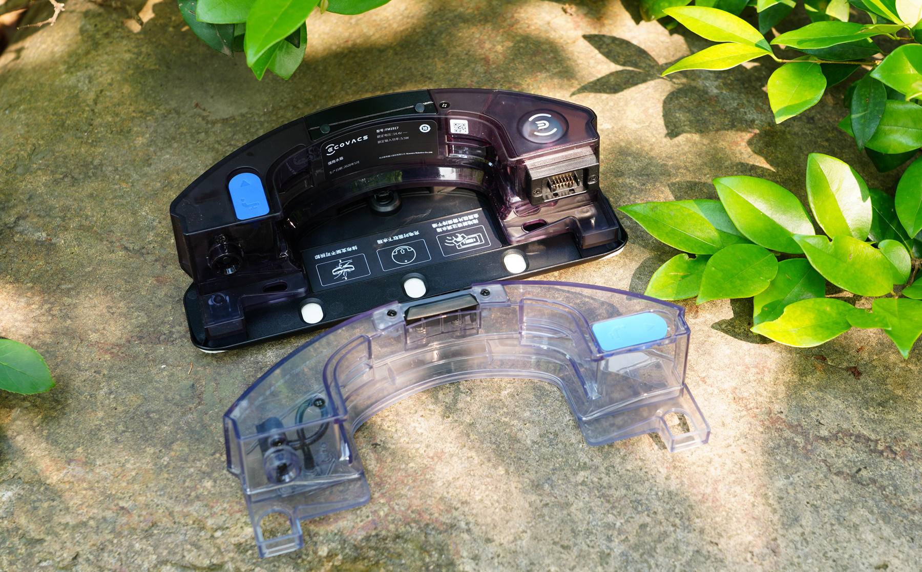 零嵌入扫地机器人科沃斯,科沃斯扫地机地宝怎么用