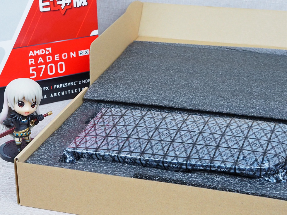 蓝宝石5700超白金版oc测评,蓝宝石rx5700白金版oc评测