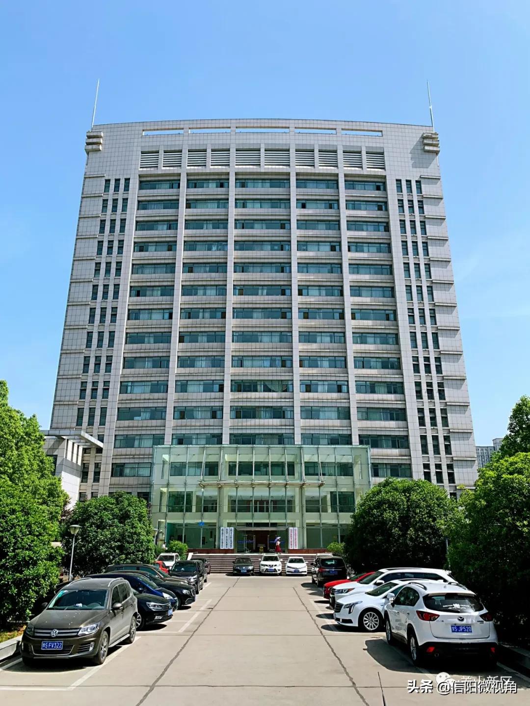 信阳羊山原貌,信阳羊山新区鸟瞰图