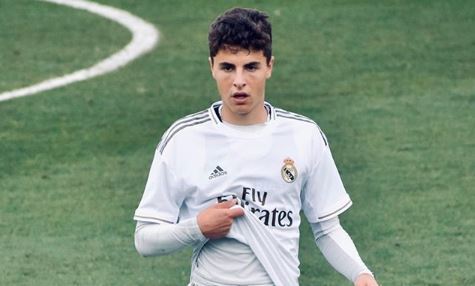 建议皇马球迷收藏:你不敢欺的少年——探索皇马00后梯队小将