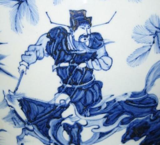 元青花白浒窑特征与鉴定方法,元青花鉴定五大要点