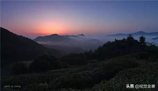 金寨地名故事：南溪马头山传说