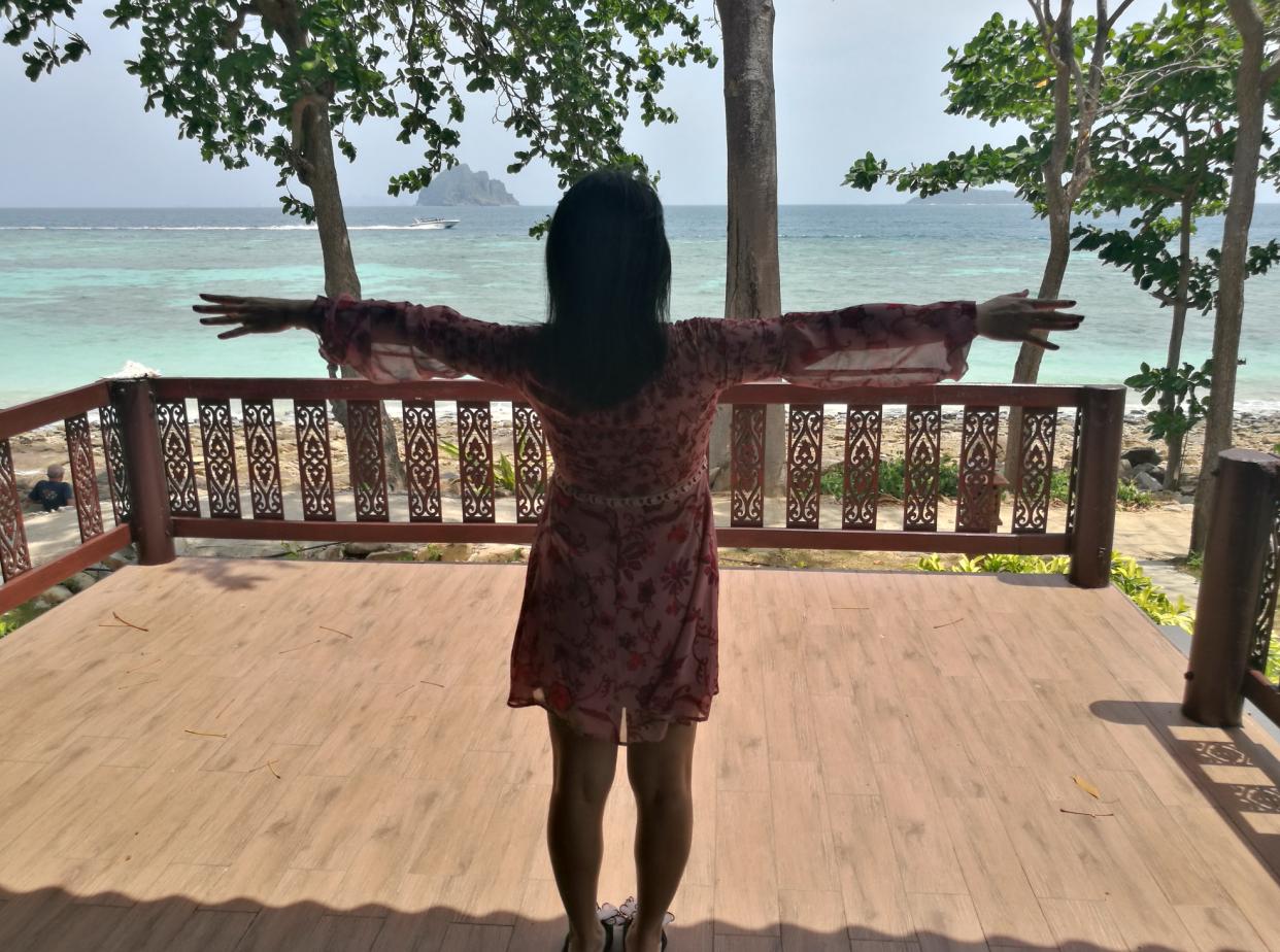 泰国普吉岛斯米兰岛旅游攻略,泰国旅游普吉岛的夏天皮皮岛浮潜