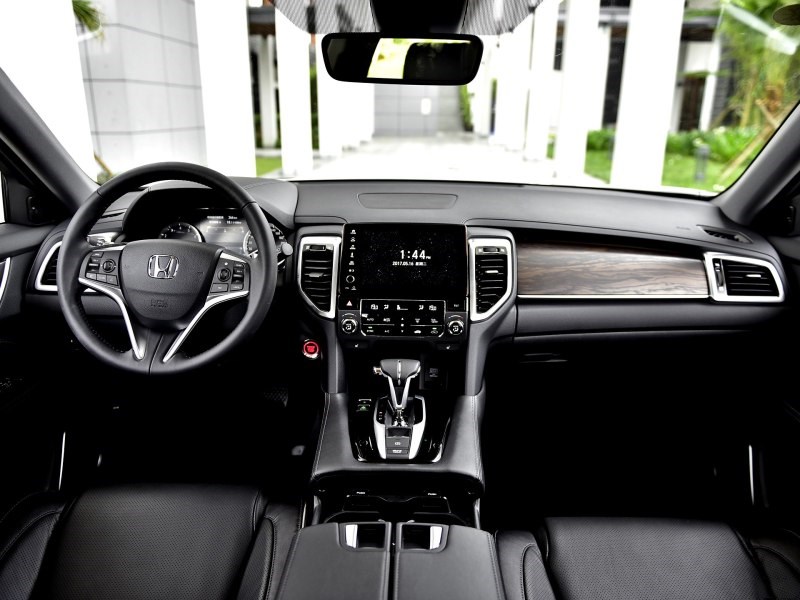 全新一代本田urv最顶配介绍,本田urv哪一款最实用