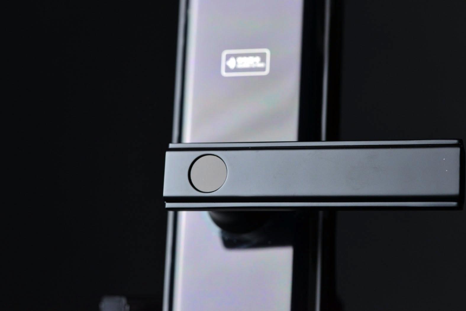 没带钥匙智能门锁,没带钥匙有办法开锁嘛