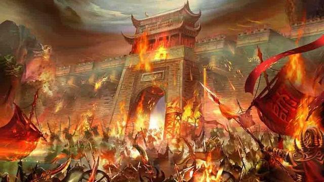 5本地狱开局的皇帝流小说，内忧外患唯有拯救，超级精彩的历史文