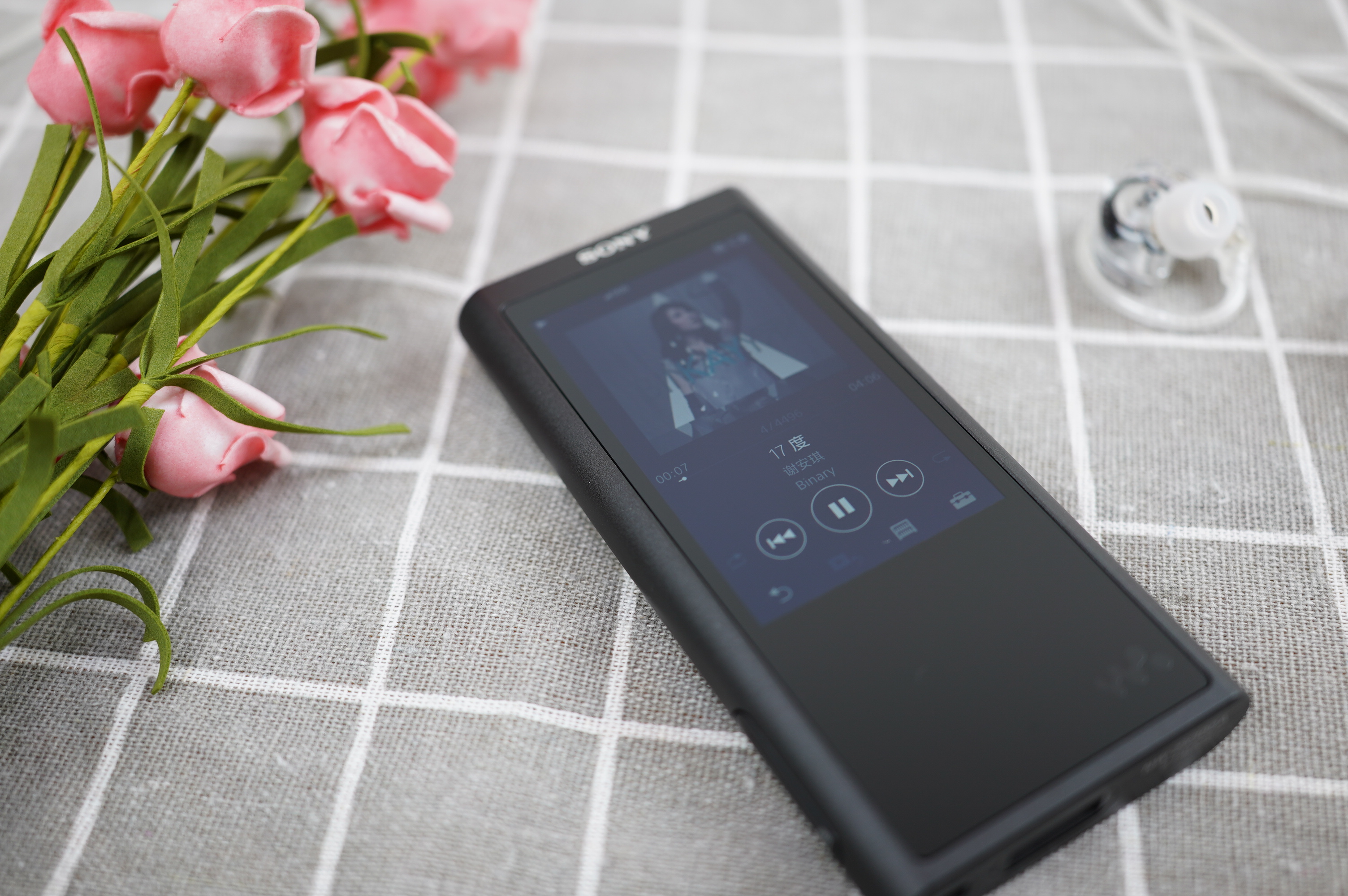 索尼nw-zx300a视频评测,索尼nw-zx300a高解析度音乐播放器