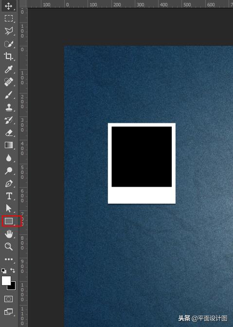 ps制作创意照片拍立得效果,ps如何把照片变成拍立得