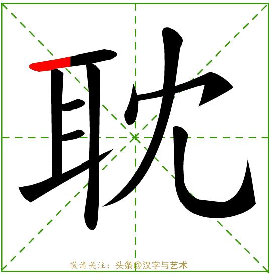 常见字笔画笔顺整理,常见字笔画笔顺整理资料