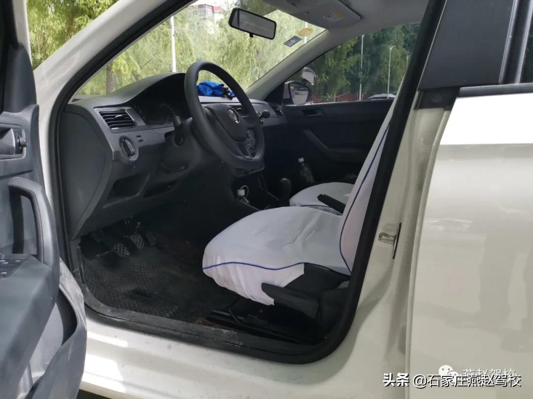 驾考科目二全程流程,科目二全程详细流程