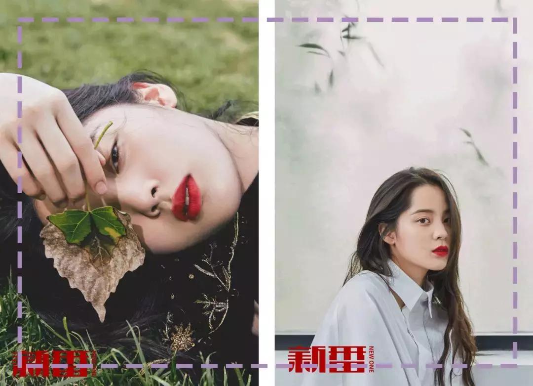 欧阳娜娜穿搭集锦,欧阳娜娜吕佳容搭配
