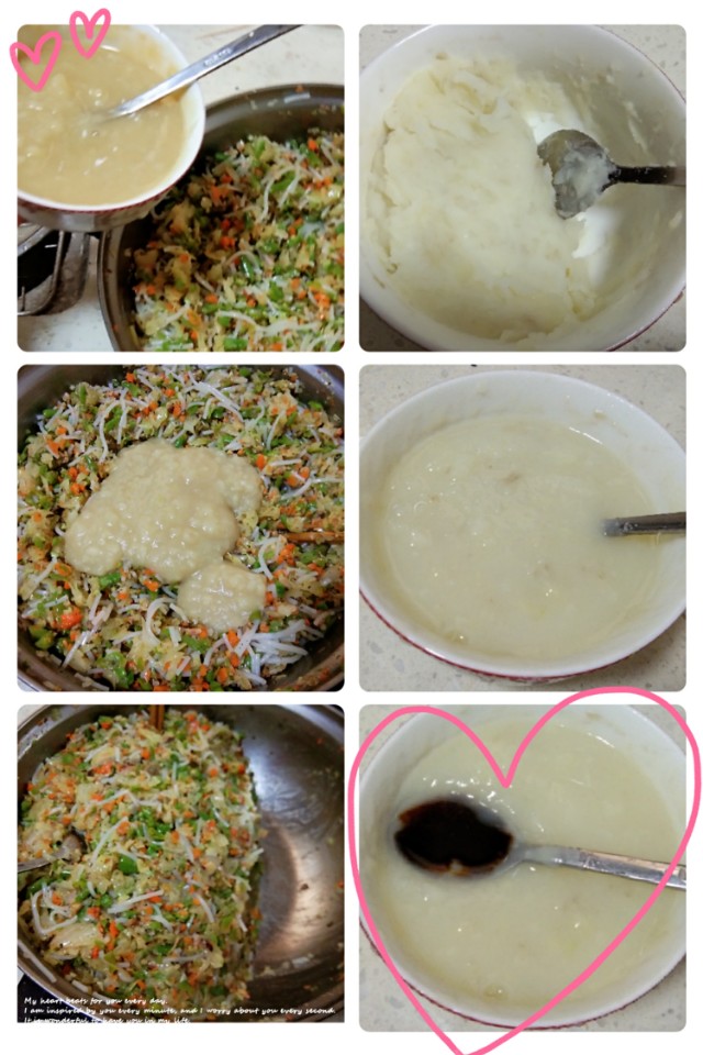 怎样把素馅变得不松散,素包菜馅做法大全集