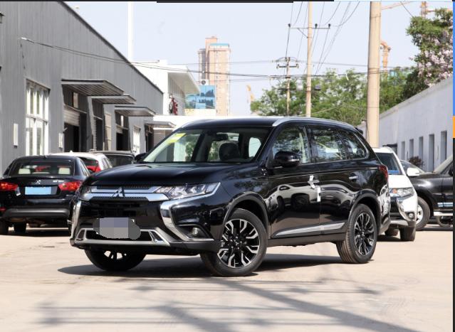 欧蓝德2020款2.0高配新车价格,欧蓝德2.0两驱价格黑色