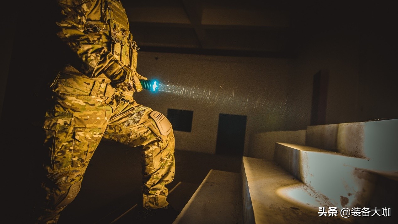 颜值、性能、体验一个也不能少Olight武士XPro手电