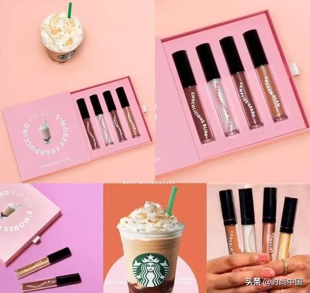 又来搞事情!大白兔香水,旺仔气垫,娃哈哈眼影盘,国民零食品牌越来越浪!