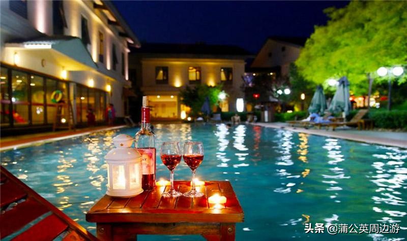 石家庄哪个温泉适合带孩子,最新石家庄室内温泉哪里好